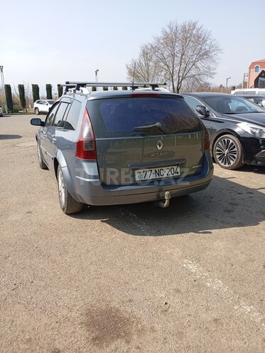 Renault Megane 2007, 544,610 km - 1.5 л - Masallı