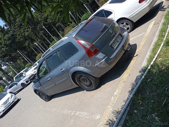 Renault Megane 2007, 544,610 km - 1.5 л - Masallı