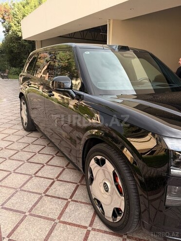 ZEEKR  2025, 10,500 km - 2.0 l - Bakı