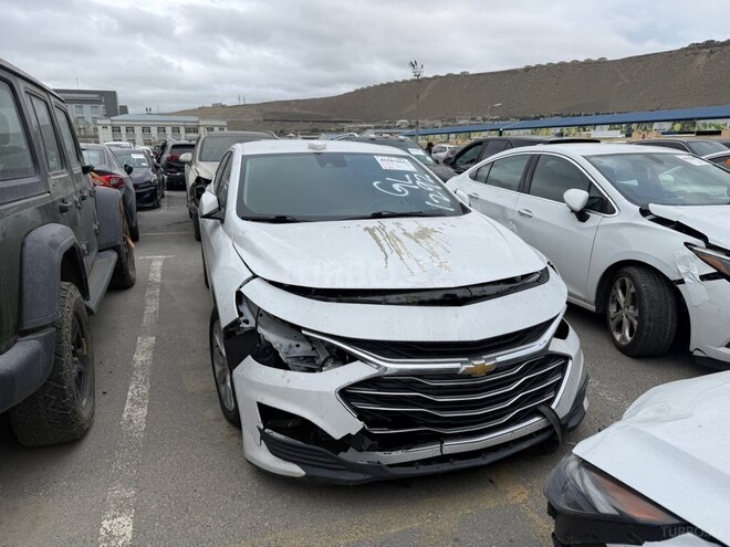 Chevrolet Malibu 2020, 82,200 km - 1.5 л - Bakı
