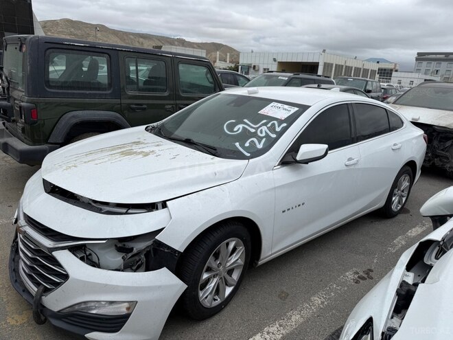 Chevrolet Malibu 2020, 82,200 km - 1.5 л - Bakı