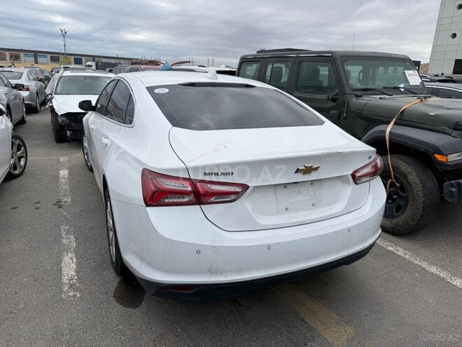 Chevrolet Malibu 2020, 82,200 km - 1.5 л - Bakı