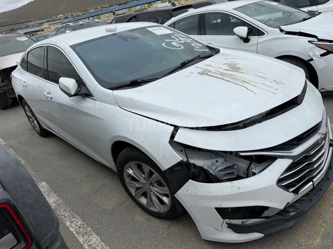 Chevrolet Malibu 2020, 82,200 km - 1.5 л - Bakı