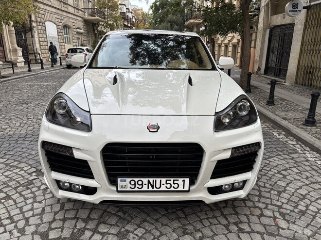 Porsche Cayenne Turbo S 2009, 167,968 km - 4.8 л - Bakı