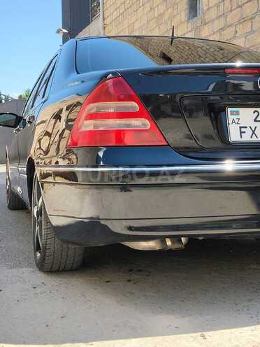 Mercedes C 240 2000, 550,000 km - 2.6 л - Gəncə