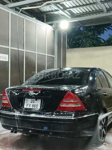 Mercedes C 240 2000, 550,000 km - 2.6 л - Gəncə