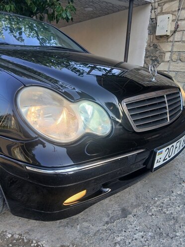 Mercedes C 240 2000, 550,000 km - 2.6 л - Gəncə