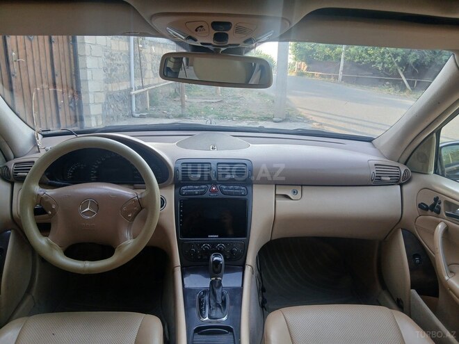 Mercedes C 240 2000, 550,000 km - 2.6 л - Gəncə