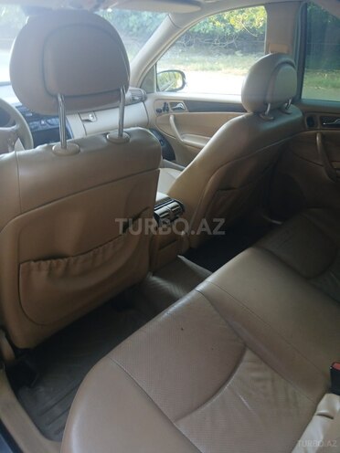 Mercedes C 240 2000, 550,000 km - 2.6 л - Gəncə