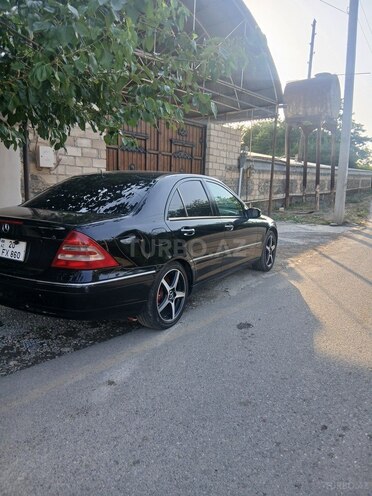 Mercedes C 240 2000, 550,000 km - 2.6 л - Gəncə