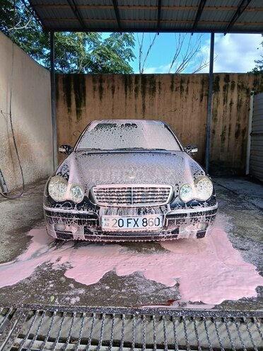 Mercedes C 240 2000, 550,000 km - 2.6 л - Gəncə