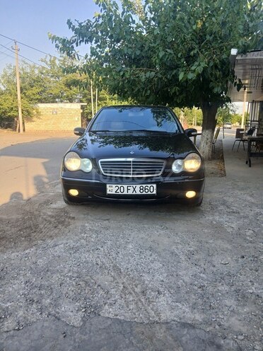 Mercedes C 240 2000, 550,000 km - 2.6 л - Gəncə