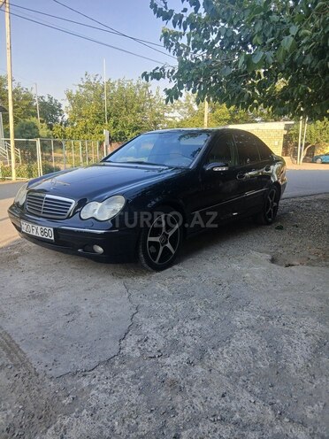 Mercedes C 240 2000, 550,000 km - 2.6 л - Gəncə