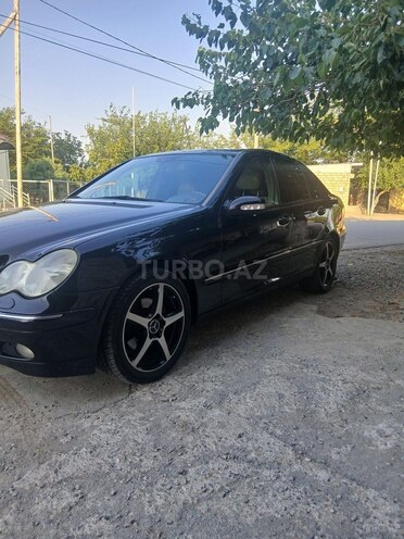 Mercedes C 240 2000, 550,000 km - 2.6 л - Gəncə