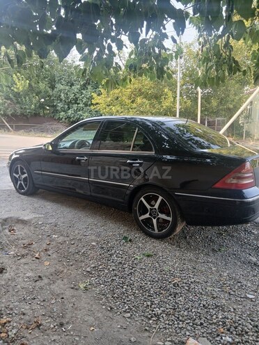 Mercedes C 240 2000, 550,000 km - 2.6 л - Gəncə