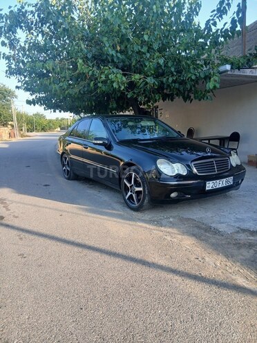 Mercedes C 240 2000, 550,000 km - 2.6 л - Gəncə