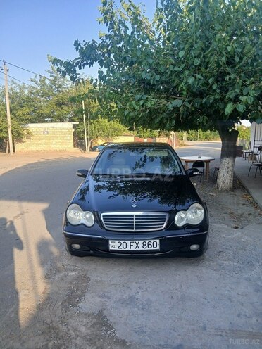 Mercedes C 240 2000, 550,000 km - 2.6 л - Gəncə