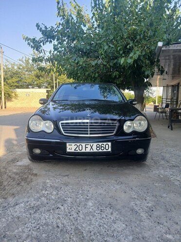 Mercedes C 240 2000, 550,000 km - 2.6 л - Gəncə