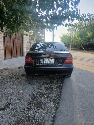 Mercedes C 240 2000, 550,000 km - 2.6 л - Gəncə