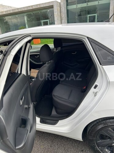 Hyundai i30 2016, 244,515 km - 1.4 l - Bakı