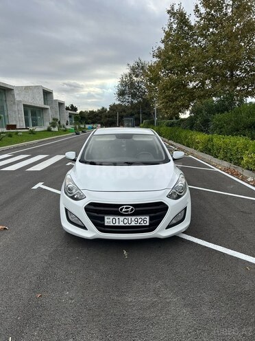 Hyundai i30 2016, 244,515 km - 1.4 l - Bakı