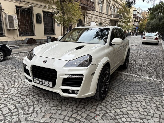Porsche Cayenne Turbo S 2009, 167,968 km - 4.8 л - Bakı
