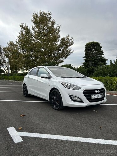 Hyundai i30 2016, 244,515 km - 1.4 l - Bakı