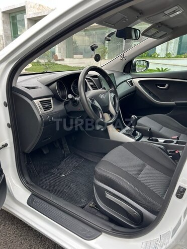 Hyundai i30 2016, 244,515 km - 1.4 l - Bakı