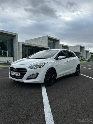 Hyundai i30 2016, 244,515 km - 1.4 l - Bakı