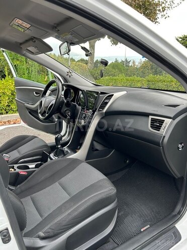 Hyundai i30 2016, 244,515 km - 1.4 l - Bakı