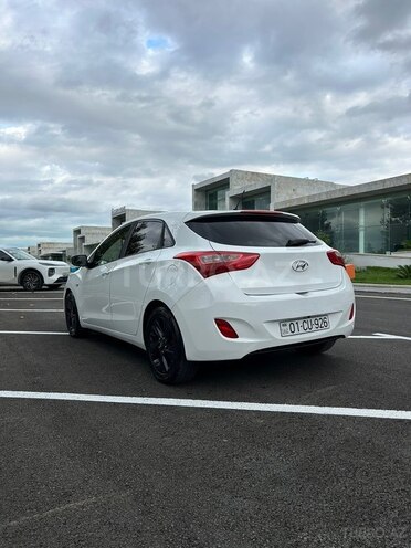 Hyundai i30 2016, 244,515 km - 1.4 l - Bakı