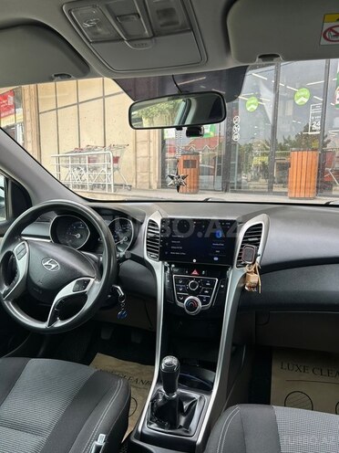 Hyundai i30 2016, 244,515 km - 1.4 l - Bakı