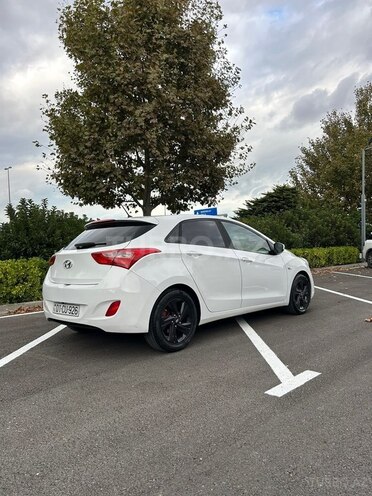 Hyundai i30 2016, 244,515 km - 1.4 l - Bakı