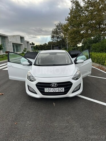 Hyundai i30 2016, 244,515 km - 1.4 l - Bakı