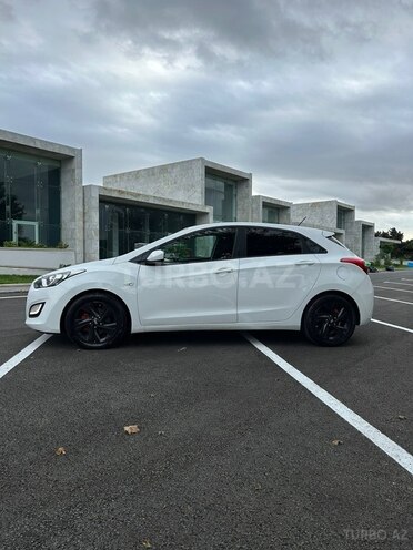 Hyundai i30 2016, 244,515 km - 1.4 l - Bakı