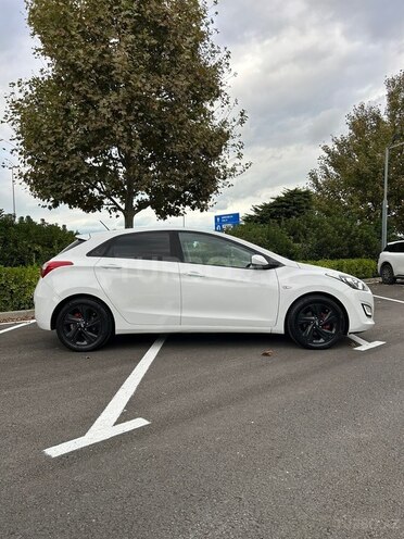 Hyundai i30 2016, 244,515 km - 1.4 l - Bakı