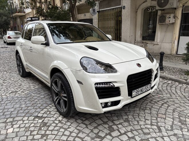 Porsche Cayenne Turbo S 2009, 167,968 km - 4.8 л - Bakı