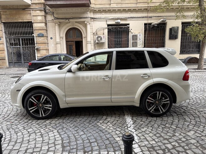 Porsche Cayenne Turbo S 2009, 167,968 km - 4.8 л - Bakı