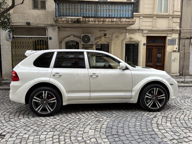 Porsche Cayenne Turbo S 2009, 167,968 km - 4.8 л - Bakı