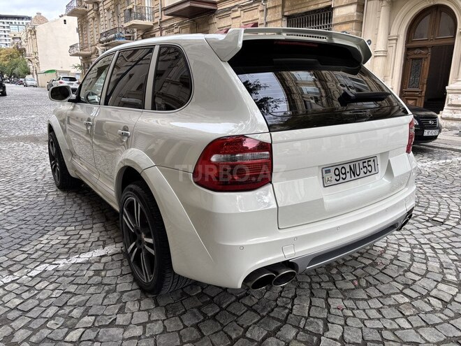 Porsche Cayenne Turbo S 2009, 167,968 km - 4.8 л - Bakı