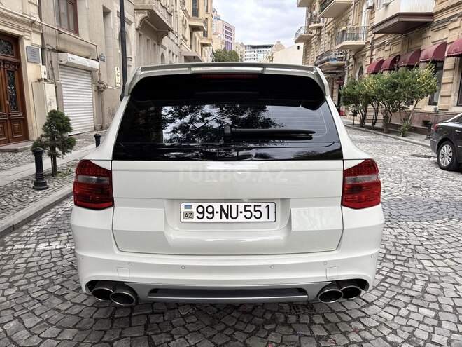 Porsche Cayenne Turbo S 2009, 167,968 km - 4.8 л - Bakı