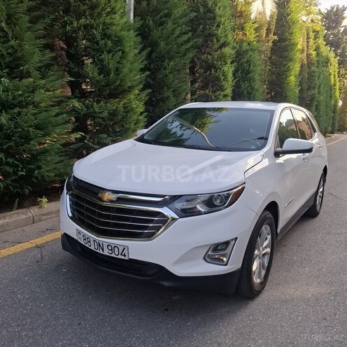 Chevrolet Equinox 2019, 52,100 km - 1.5 л - Bakı