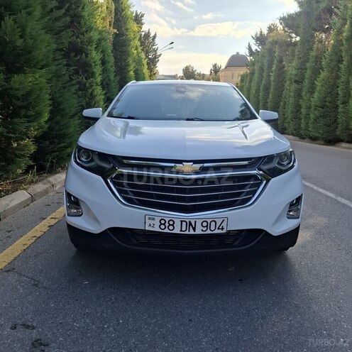 Chevrolet Equinox 2019, 52,100 km - 1.5 л - Bakı