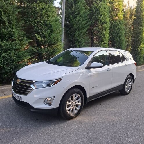 Chevrolet Equinox 2019, 52,100 km - 1.5 л - Bakı