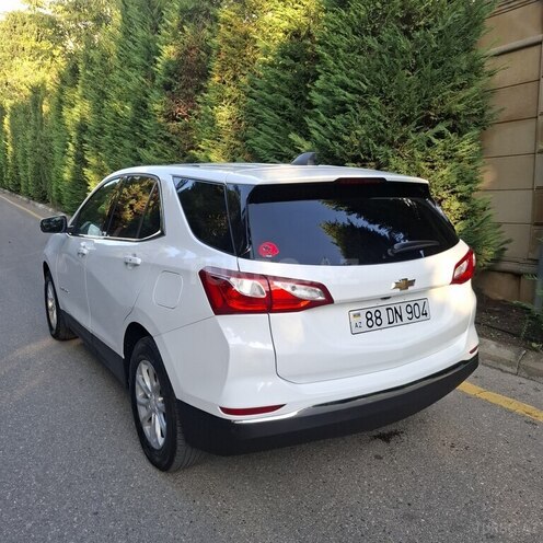 Chevrolet Equinox 2019, 52,100 km - 1.5 л - Bakı