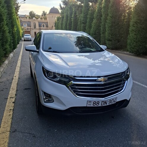Chevrolet Equinox 2019, 52,100 km - 1.5 л - Bakı