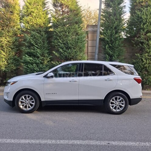 Chevrolet Equinox 2019, 52,100 km - 1.5 л - Bakı