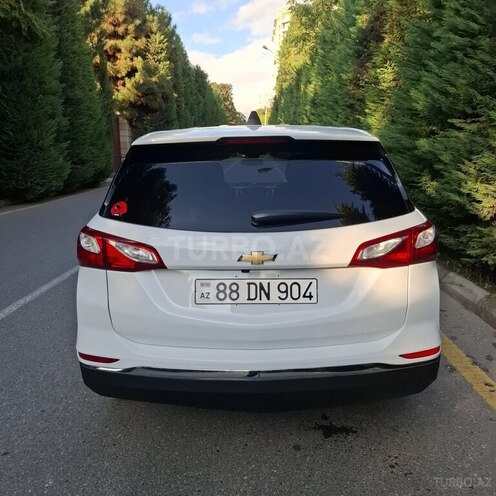 Chevrolet Equinox 2019, 52,100 km - 1.5 л - Bakı