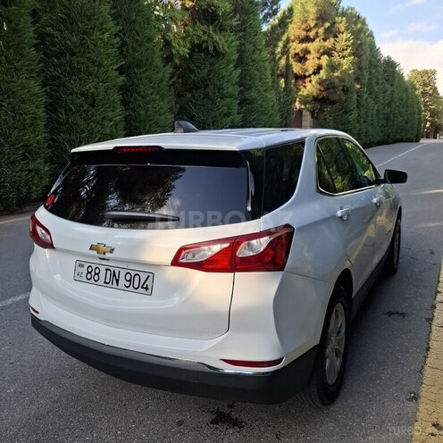 Chevrolet Equinox 2019, 52,100 km - 1.5 л - Bakı