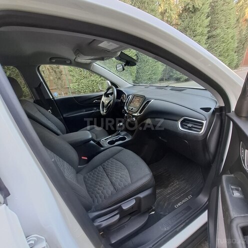 Chevrolet Equinox 2019, 52,100 km - 1.5 л - Bakı